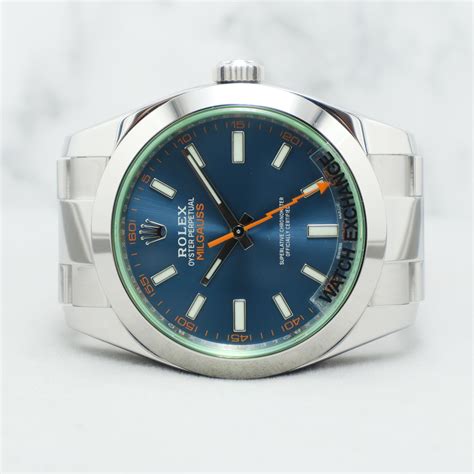 rolex milgauss no date|Rolex Milgauss pvd.